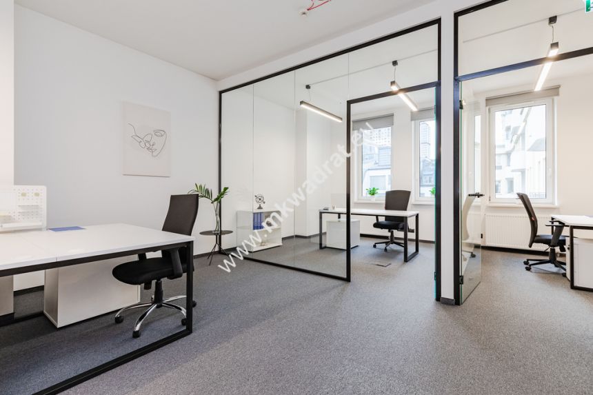 Nowoczesne biuro 121 m2 Warszawa-Wola miniaturka 2