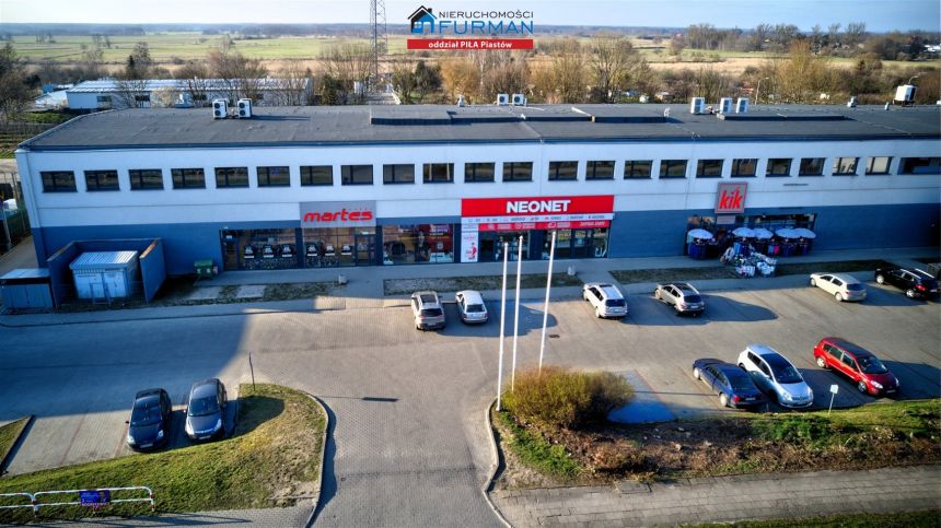 Piętro budynku handlowo usługowego. miniaturka 7