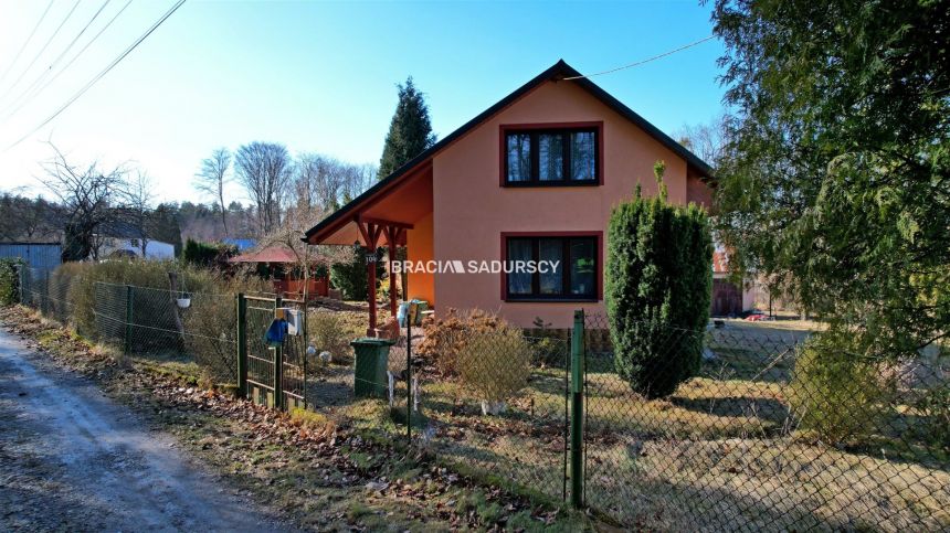 Wola Filipowska, 590 000 zł, 71.67 m2, wolnostojący miniaturka 11