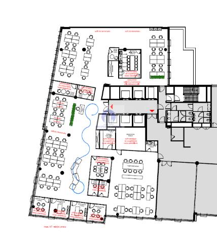 Wola: biuro 826 m2 miniaturka 2