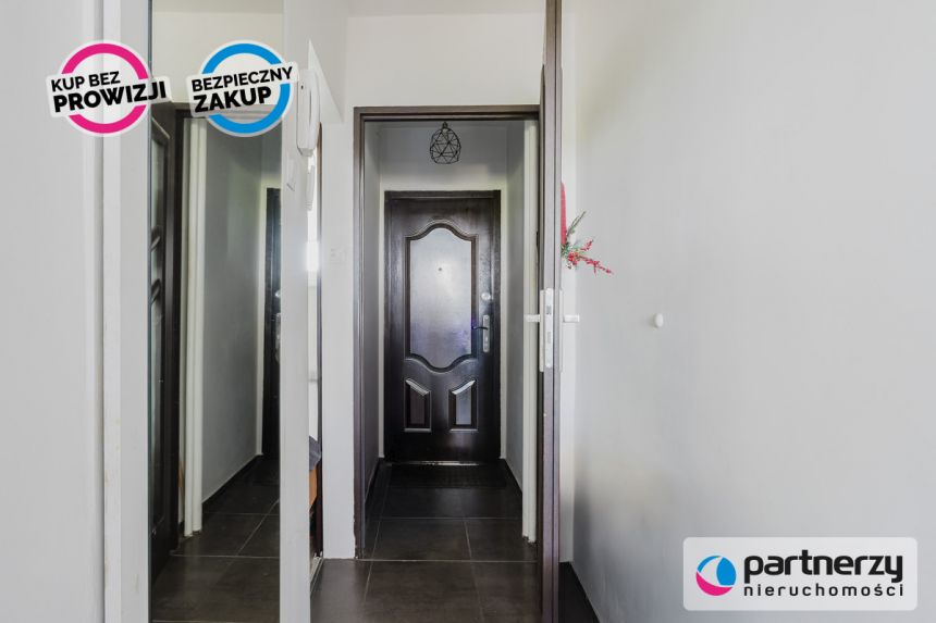 Gdańsk Przymorze, 519 000 zł, 30 m2, z balkonem miniaturka 8