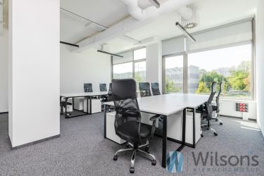 Warszawa Dolny Mokotów, 2 347 euro, 148.42 m2, biuro
