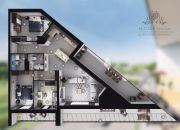 GOTOWE/Mieszkanie 4pok, 87,39m2 z balkon i 2 wykusze +43m2/Wrocław Szczepin miniaturka 6