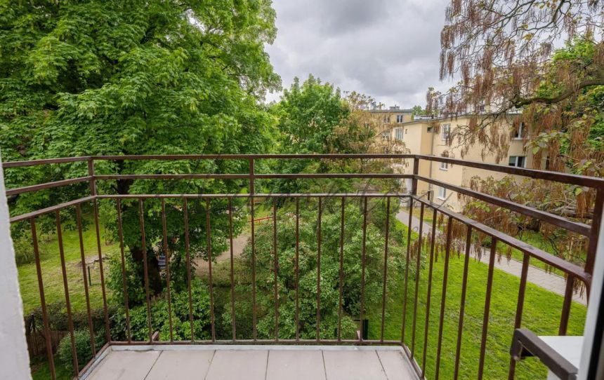 Warszawa Górny Mokotów, 1 050 000 zł, 43 m2, z balkonem miniaturka 16