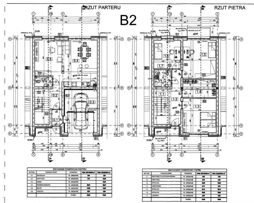 Korczyna, 410 000 zł, 70.64 m2, pietro 1 miniaturka 17