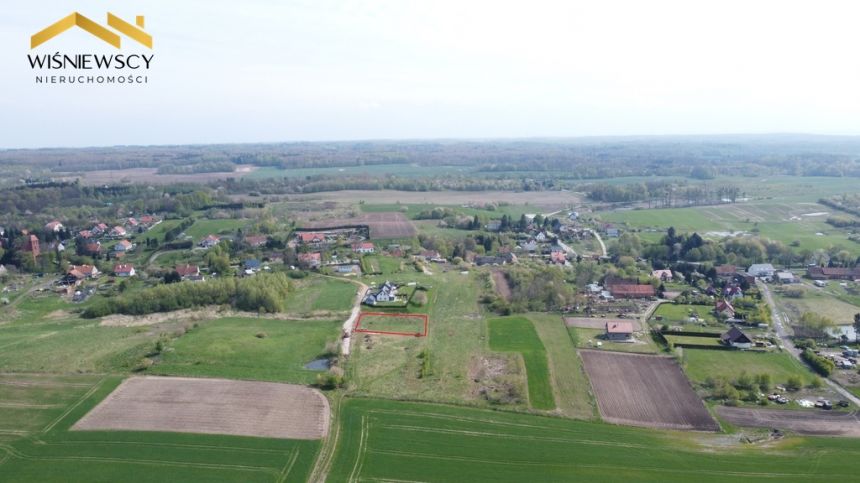 Działka budowlana Elbląg/Próchnik 1571 m2 miniaturka 4