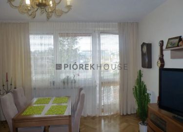 3-pokojowe mieszkanie na Mokotowie