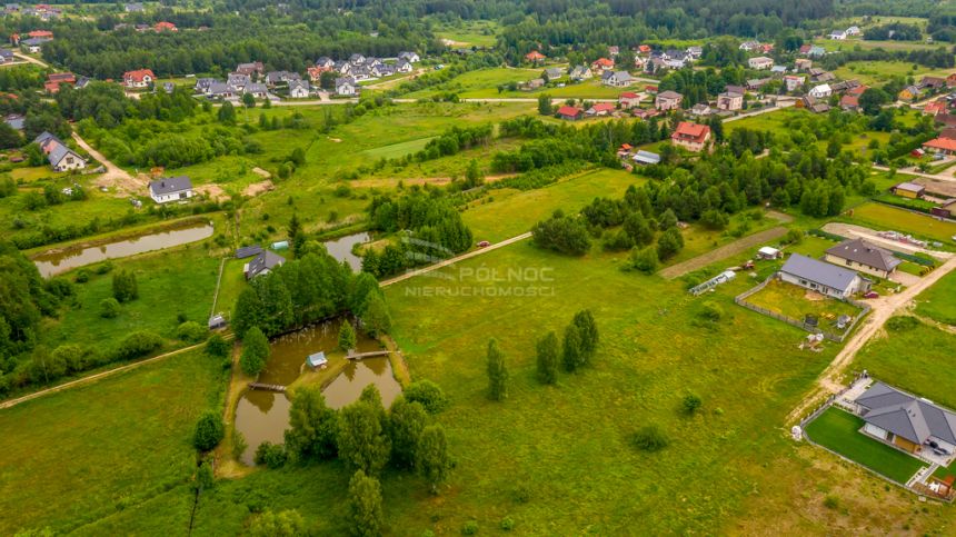 Wyjątkowe działki w spokojnej okolicy ! miniaturka 6