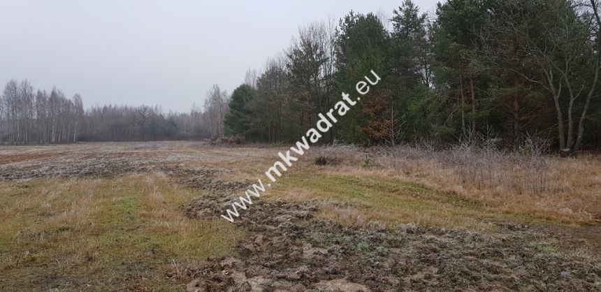 Działka 975 m2 Owczarnia miniaturka 2