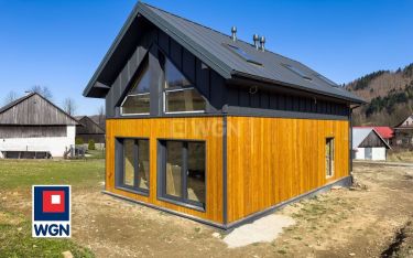 Sopotnia Wielka, 998 000 zł, 87.58 m2, drewniany