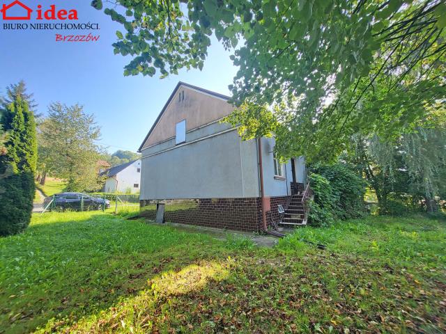 DOM Z LINIĄ BRZEGOWĄ miniaturka 4