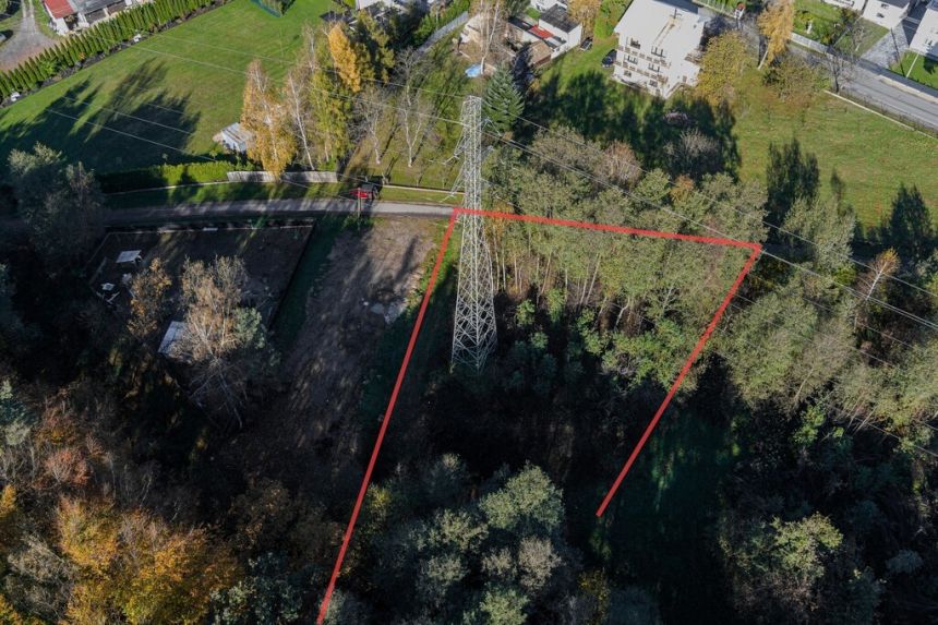 Działka budowlano-usługowa-Koszyce Małe-Małopolska miniaturka 8