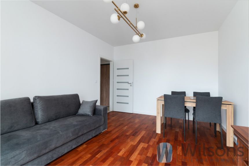 Warszawa Mokotów, 3 200 zł, 46.06 m2, z garażem miniaturka 3