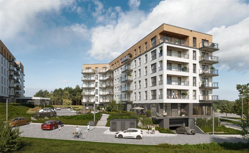 4 pokoje Nowa Dąbrowa 95 m2 świetna lokalizacja! miniaturka 2