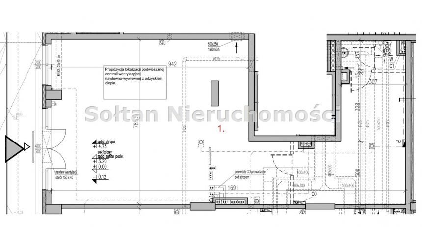 Warszawa Targówek, 1 286 168 zł, 110.07 m2, stan deweloperski miniaturka 2