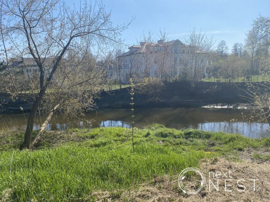 Konstancin-Jeziorna, 1 370 000 zł, 17.75 ar, droga dojazdowa utwardzona miniaturka 9