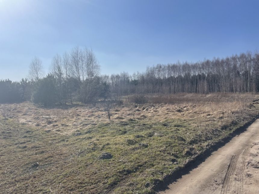 Działka budowlano-rolna 30min.od Warszawy trasa S8 miniaturka 3