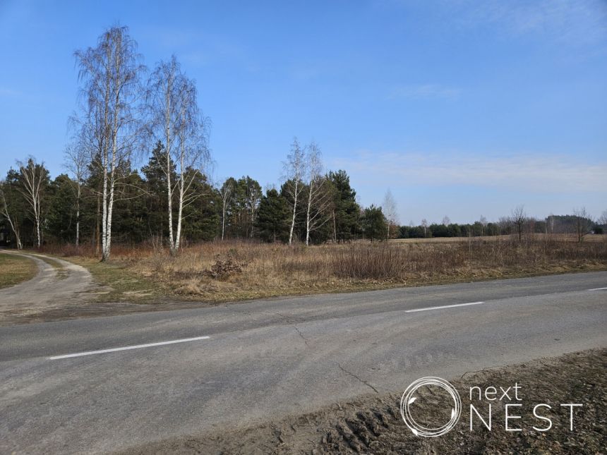 Sierzchów, 843 200 zł, 1.05 ha, droga dojazdowa gruntowa miniaturka 7