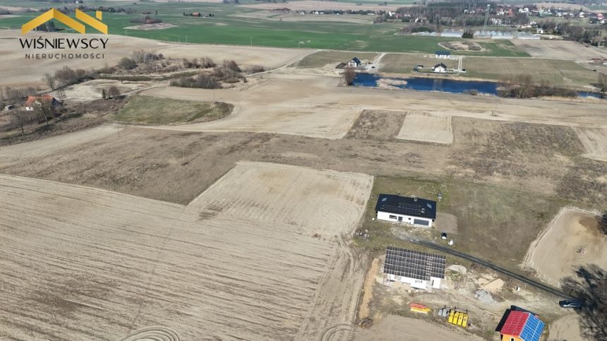 Działka budowlana, Gościszewo, 1480 m2 miniaturka 2
