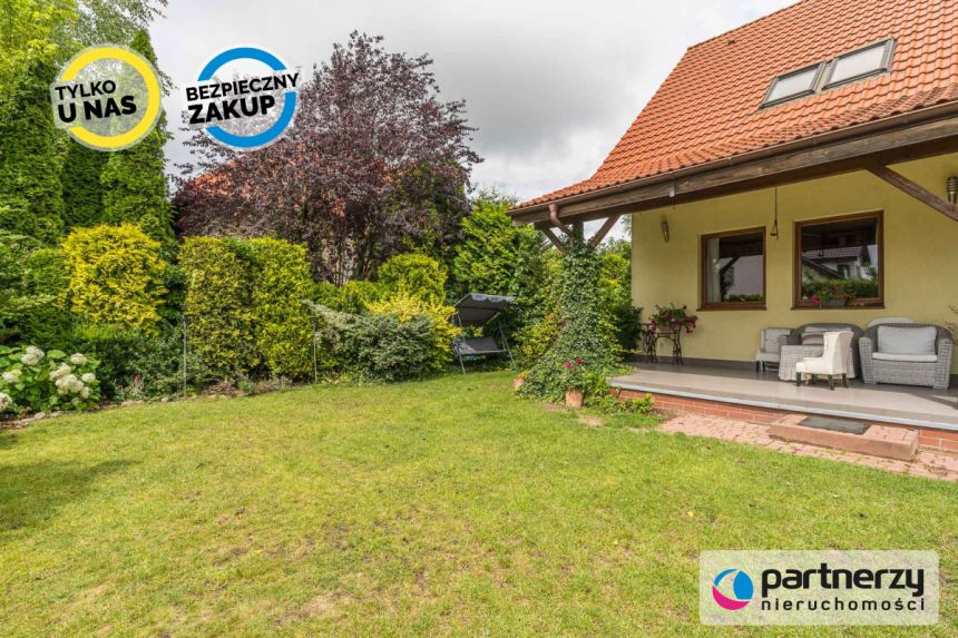 Gdańsk Kiełpino Górne, 2 799 000 zł, 340.7 m2, 6 pokoi miniaturka 26