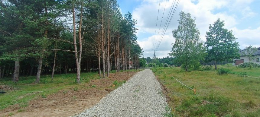 Działka 1032 m2, Niwy Daleszyckie (gm. Daleszyce) miniaturka 5