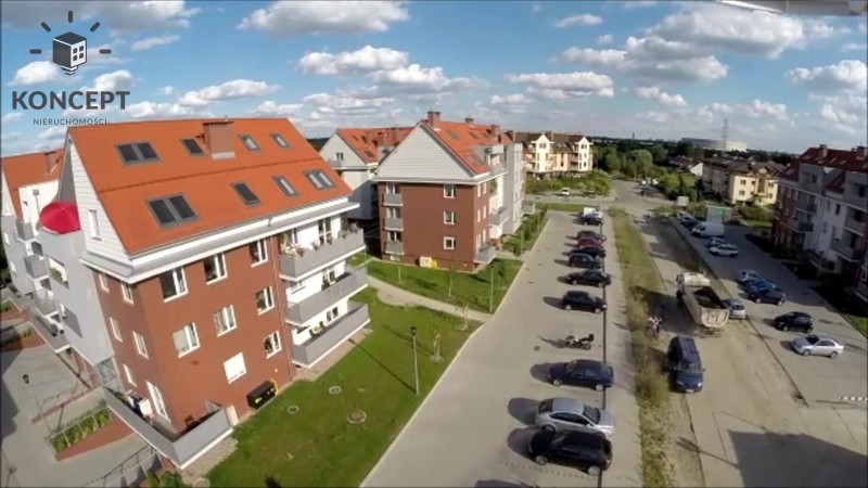 Apartament 4 pok. z antresolą | Loggia | Maślice miniaturka 18