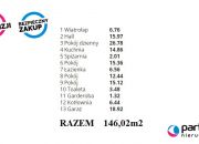 Różyny, 1 330 000 zł, 125 m2, ogrzewanie gazowe miniaturka 7