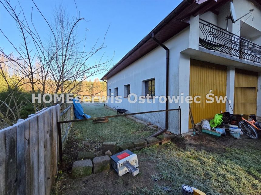 Dom na sprzedaż 140 m2 na działce 1465 m2 w lesie. miniaturka 3