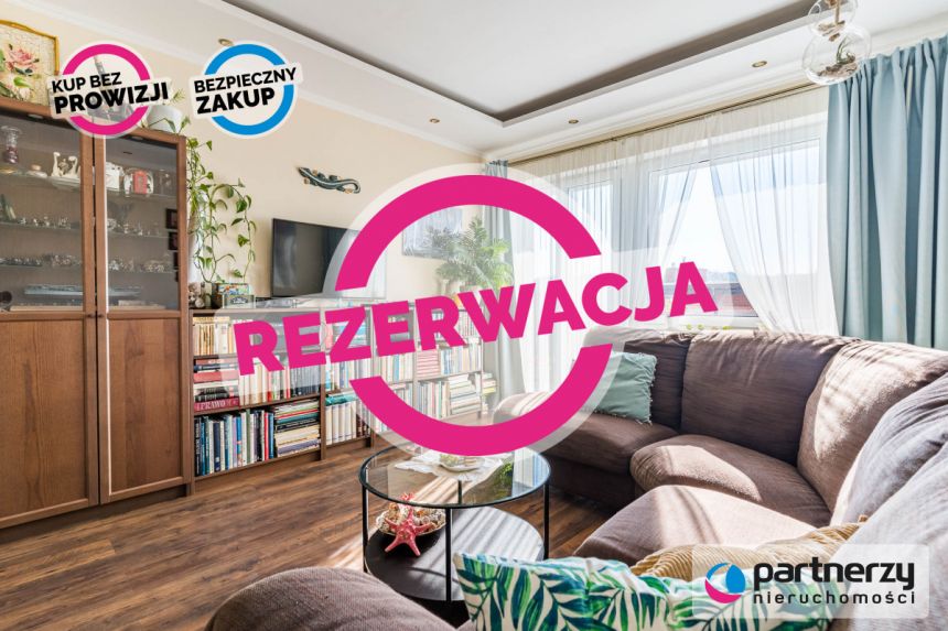 Gdańsk Siedlce, 699 000 zł, 62.57 m2, z miejscem parkingowym miniaturka 1