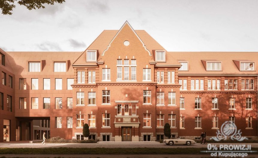 Prestiżowy Apartament w centrum Wrocław Borek miniaturka 14