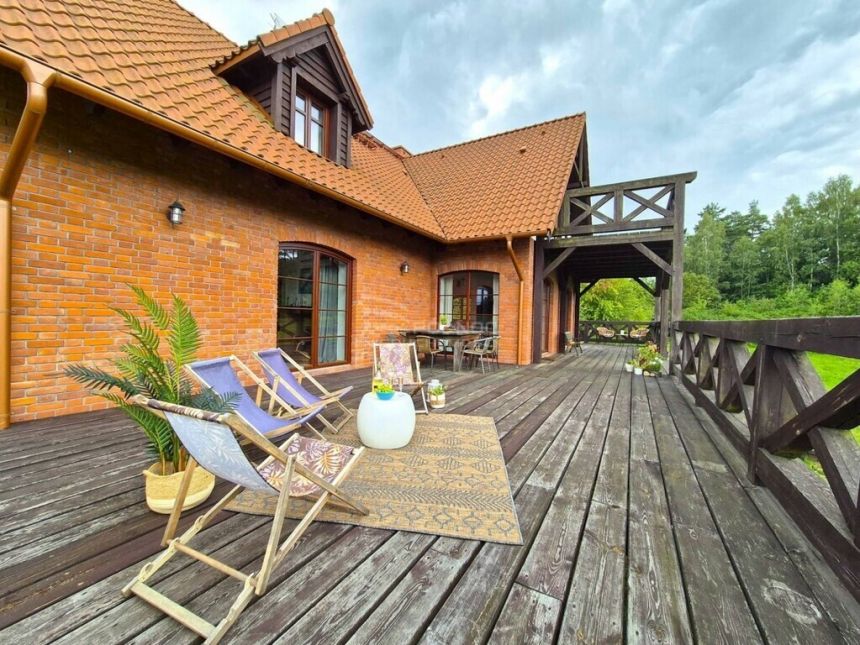 Rezydencja bez sąsiadów Nowe Kawkowo miniaturka 12