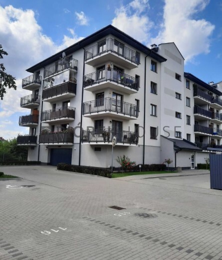 2-pokojowe mieszkanie w Markach miniaturka 4