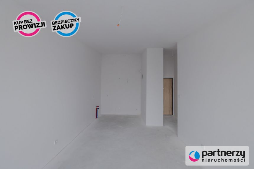 Gdańsk Łostowice, 409 000 zł, 38.43 m2, z miejscem parkingowym miniaturka 12