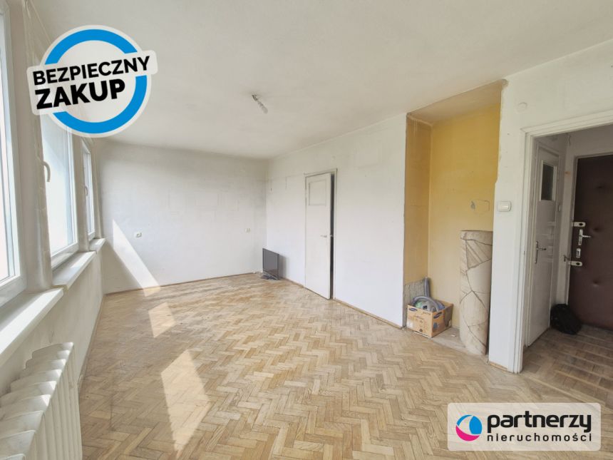 Gdańsk Orunia, 350 000 zł, 26 m2, pietro 3 miniaturka 3