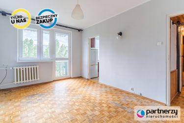 Gdańsk Przymorze, 449 000 zł, 27 m2, z miejscem parkingowym