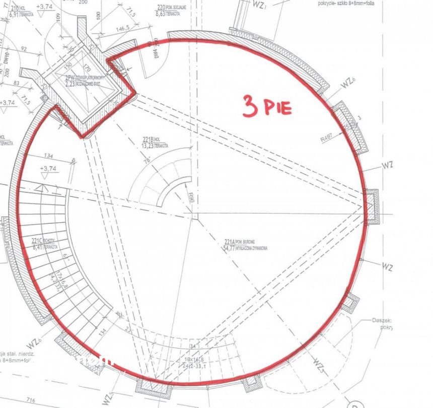 Koszalin Śródmieście, 7 000 zł, 155 m2, pietro 1, 2 miniaturka 11