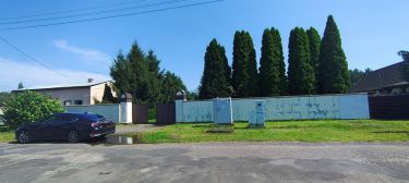 Sulino, gmina Marianowo, nieruchomość z budynkiem