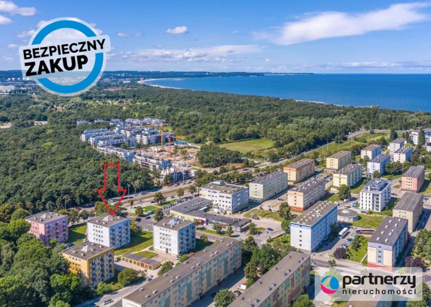 Gdańsk Brzeźno, 799 000 zł, 47.41 m2, pietro 1 miniaturka 14