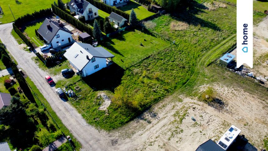 Spokojna działka pod dom – 959 m2 - Kruszyn Kraj. miniaturka 5