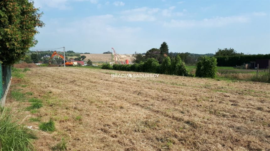 Zielonki - atrakcyjna działka budowlana, 19 arów miniaturka 5