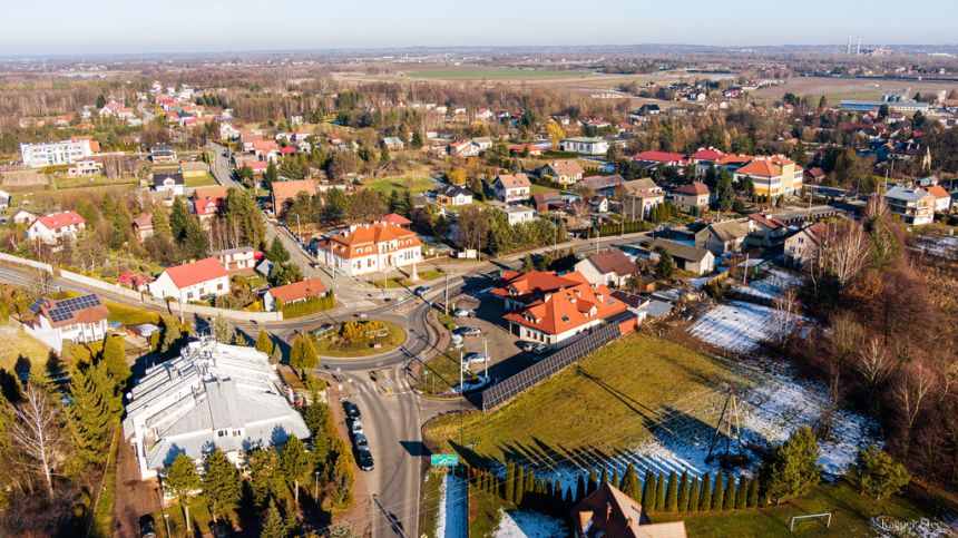 Wierzchosławice - Działka komercyjna miniaturka 7
