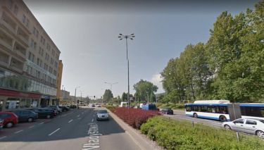 Gdynia Centrum, Władysława IV-lokal handlowy 78m2-