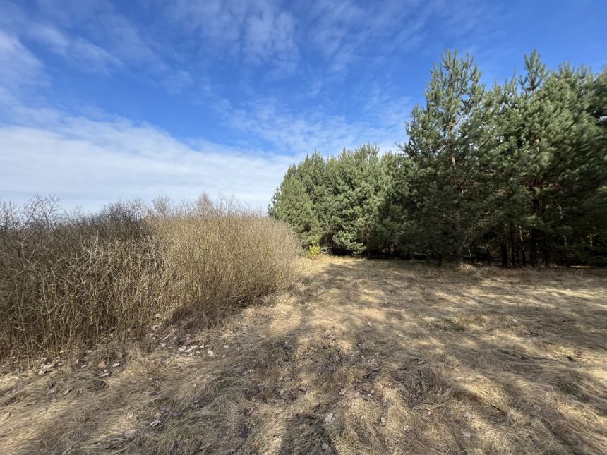 Działka o pow. 2,08 ha w m. Kawęczyn gm. Ciepielów miniaturka 13