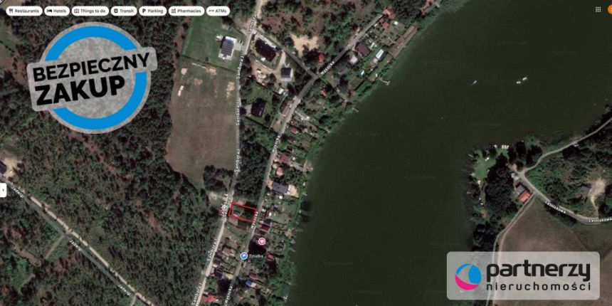 Chwaszczyno, 399 000 zł, 25 m2, ogrzewanie kominkiem miniaturka 4