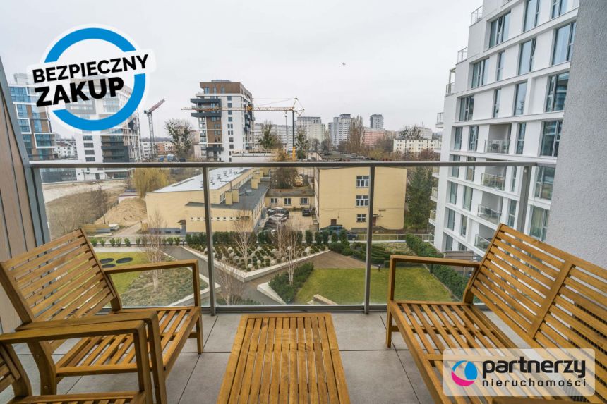 Gdańsk Przymorze, 1 495 000 zł, 44.93 m2, z balkonem miniaturka 12