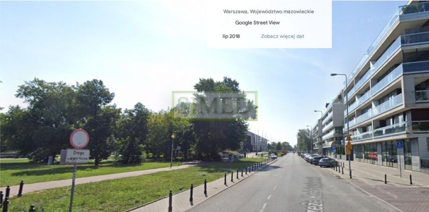 ,Apartament przy galerii Elektrownia Powiśle miniaturka 4