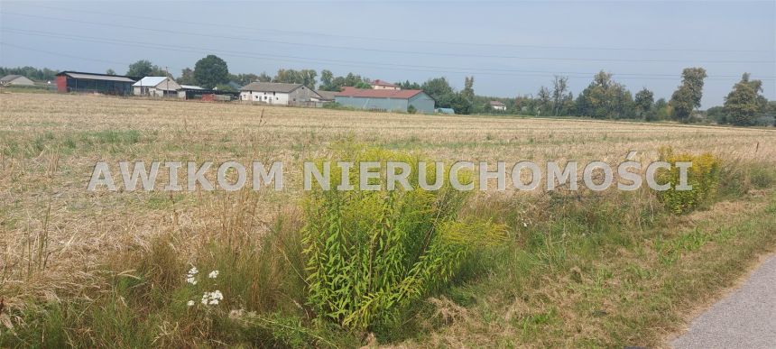 Nieborów, 1 267 500 zł, 1.69 ha, woda w drodze miniaturka 2