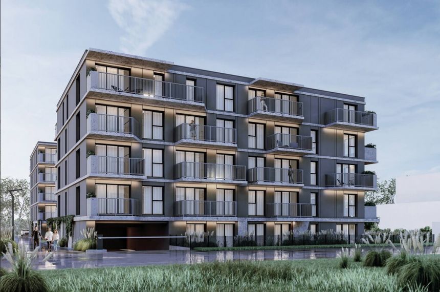 Przestronny apartament! Duży BALKON! 0% PCC miniaturka 4