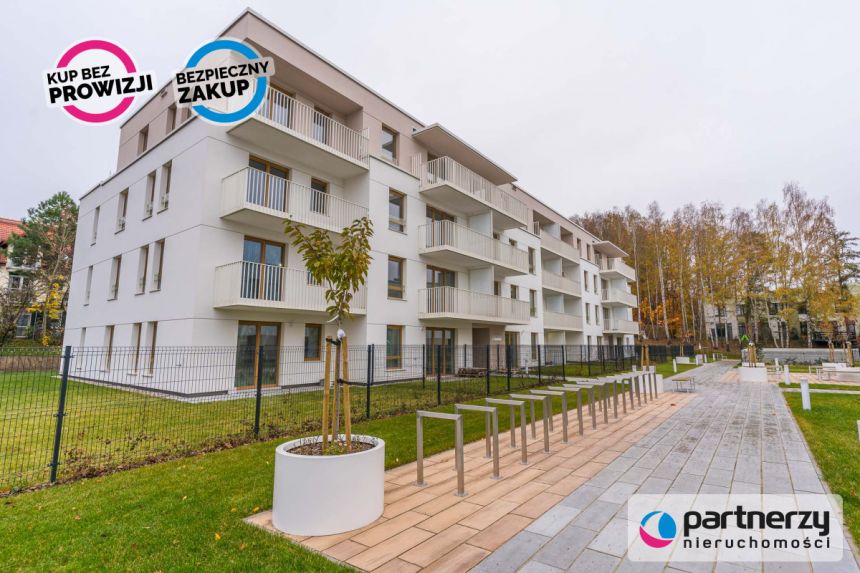 Gdynia Mały Kack, 935 000 zł, 64.3 m2, pietro 2 miniaturka 1
