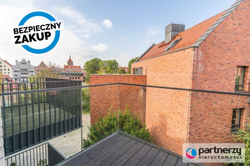 Gdańsk Śródmieście, 1 850 000 zł, 79.7 m2, z balkonem miniaturka 19